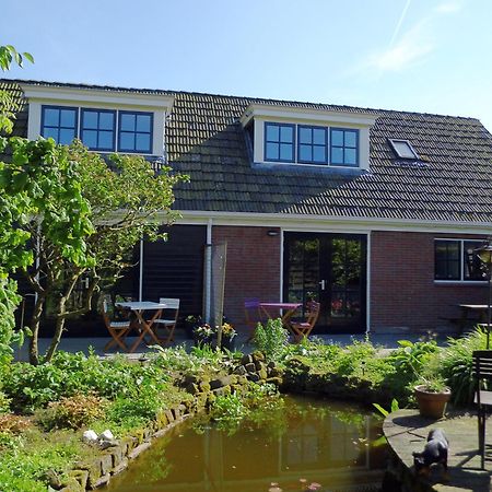 'T Laaisterplakky Bed & Breakfast Oude Bildtzijl ภายนอก รูปภาพ